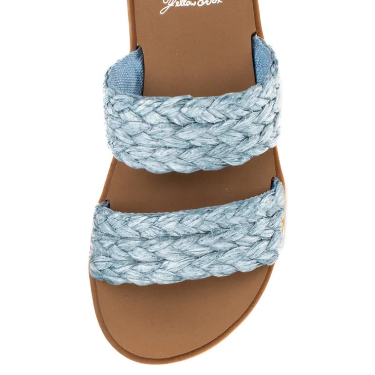 Filbert Slide Sandal