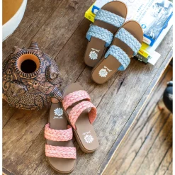 Filbert Slide Sandal