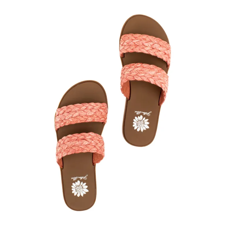 Filbert Slide Sandal