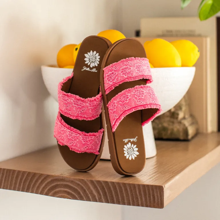 Findlay Slide Sandal