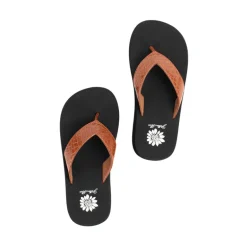 Fiorela Croco Flip Flop