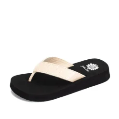 Fiorela Croco Flip Flop