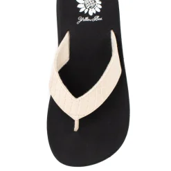 Fiorela Croco Flip Flop
