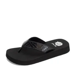 Fiorela Croco Flip Flop