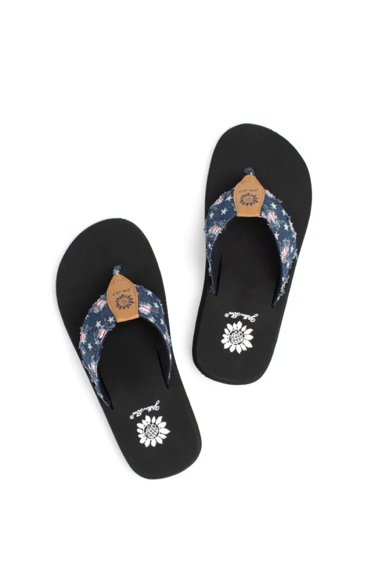 Firework Flip Flop
