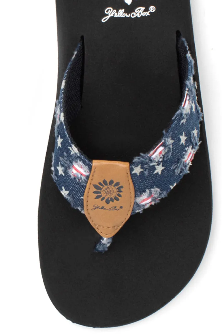 Firework Flip Flop