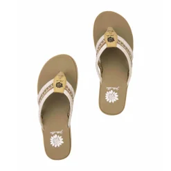 Fitzen Flip Flop Sandal