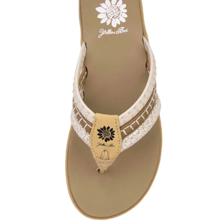 Fitzen Flip Flop Sandal