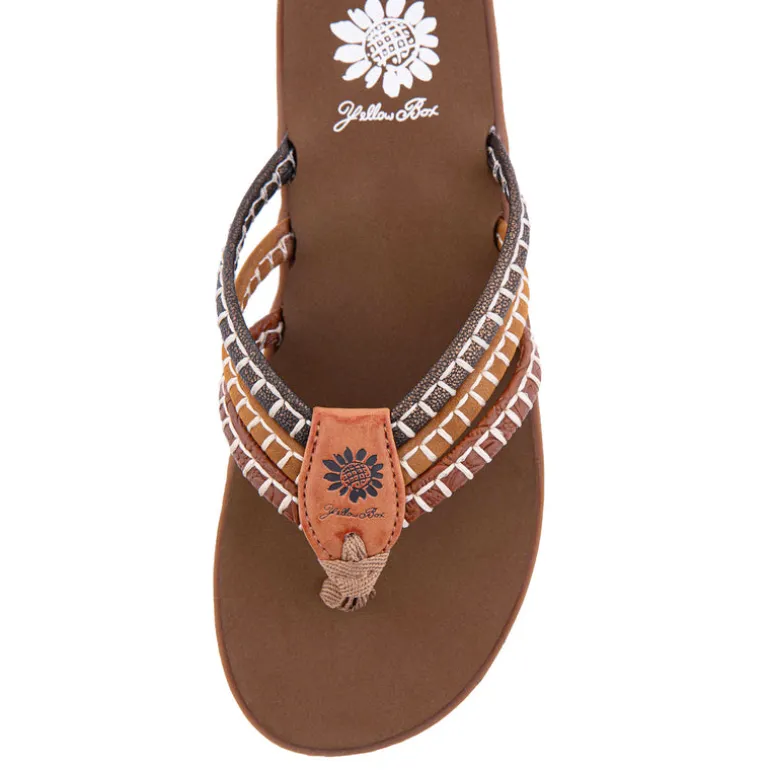 Fitzen Flip Flop Sandal