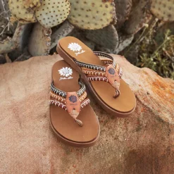 Fitzen Flip Flop Sandal