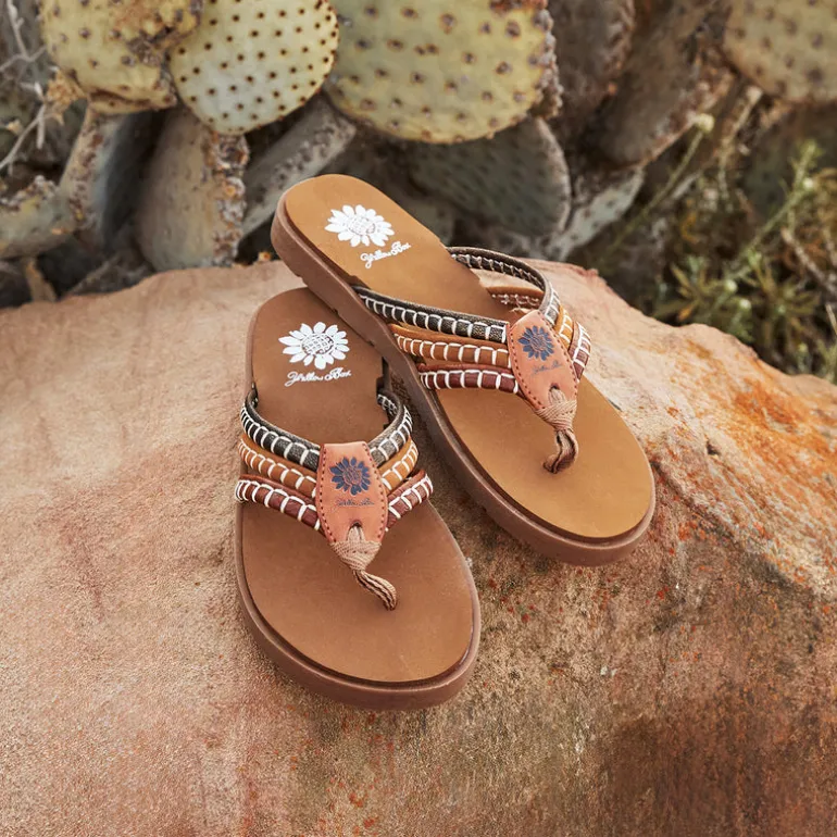 Fitzen Flip Flop Sandal
