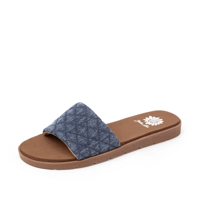 Fitzy Slide Sandal