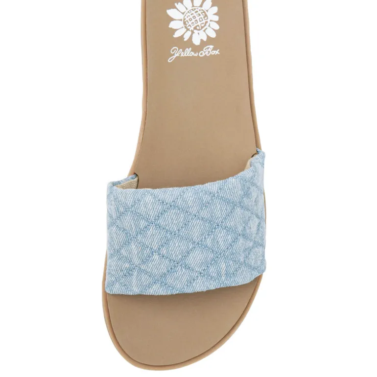 Fitzy Slide Sandal
