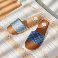 Fitzy Slide Sandal