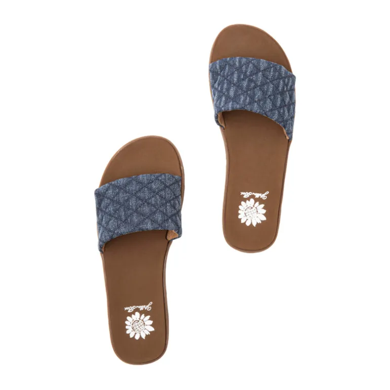 Fitzy Slide Sandal