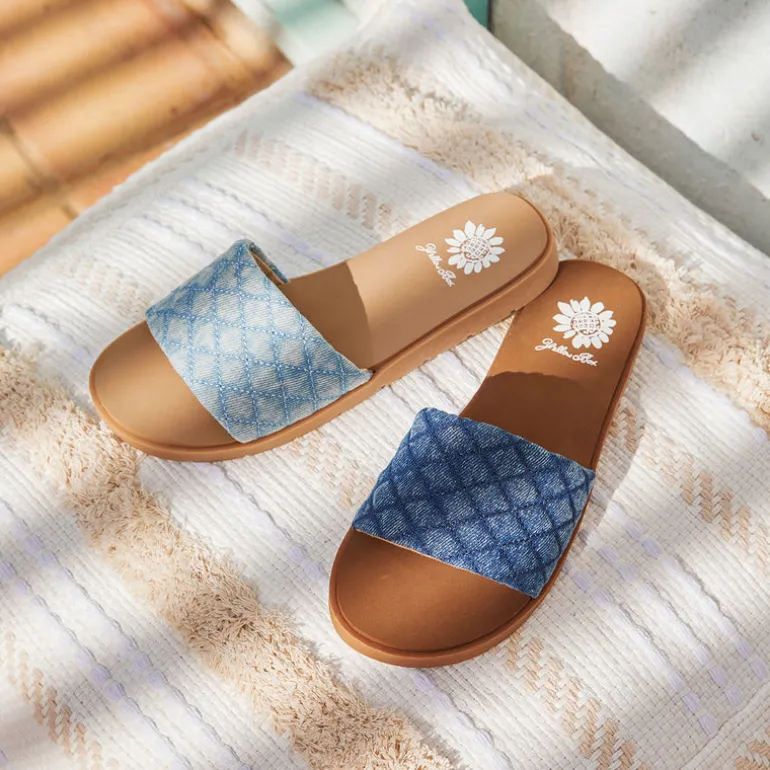 Fitzy Slide Sandal
