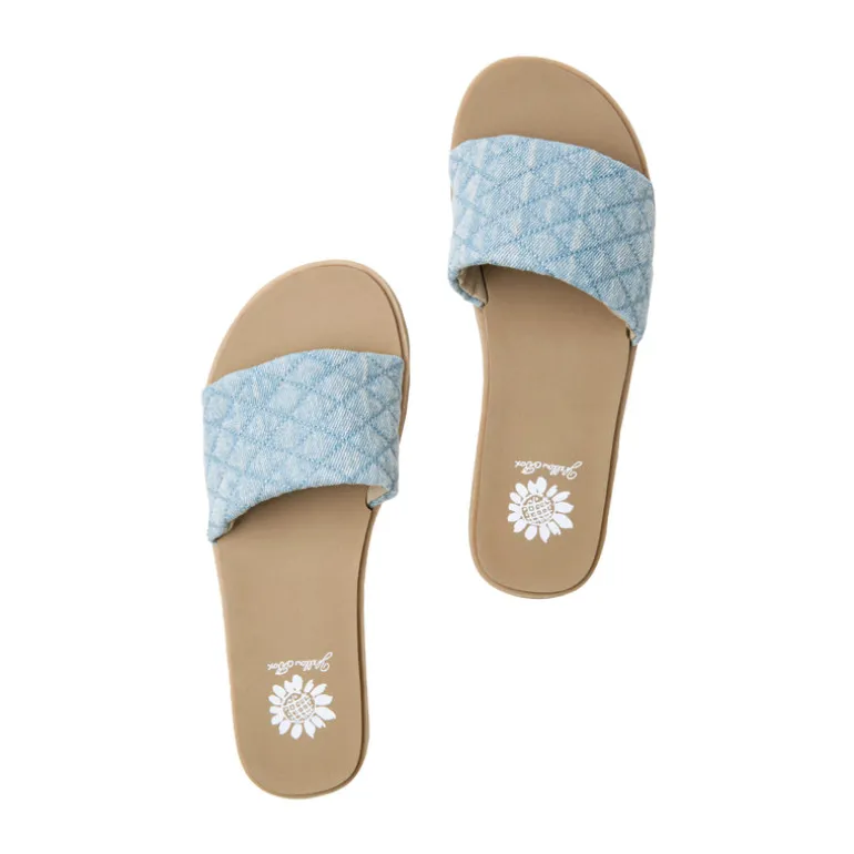 Fitzy Slide Sandal