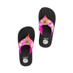 Flant Sequin Flip Flop