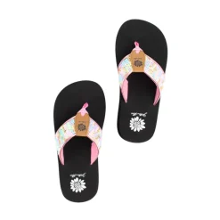 Flant Sequin Flip Flop