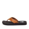 Flax Flip Flop