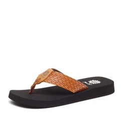 Flax Flip Flop
