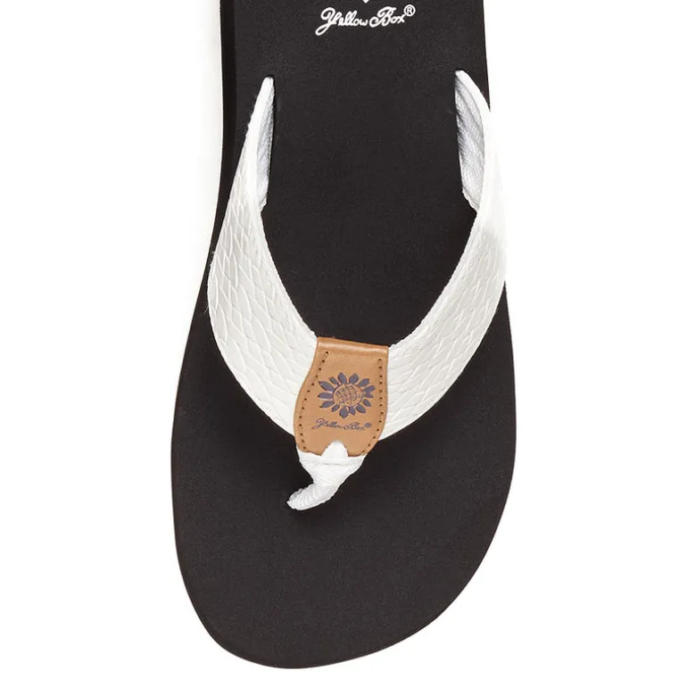 Flax Flip Flop
