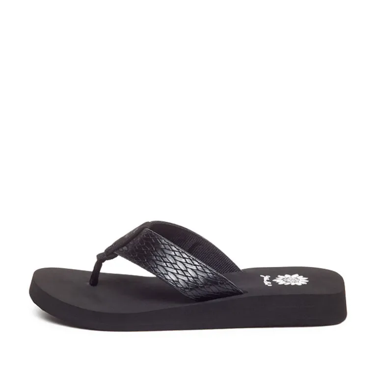 Flax Flip Flop