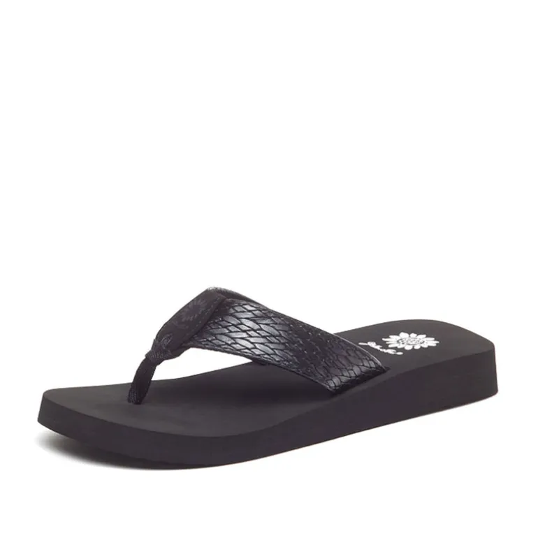 Flax Flip Flop