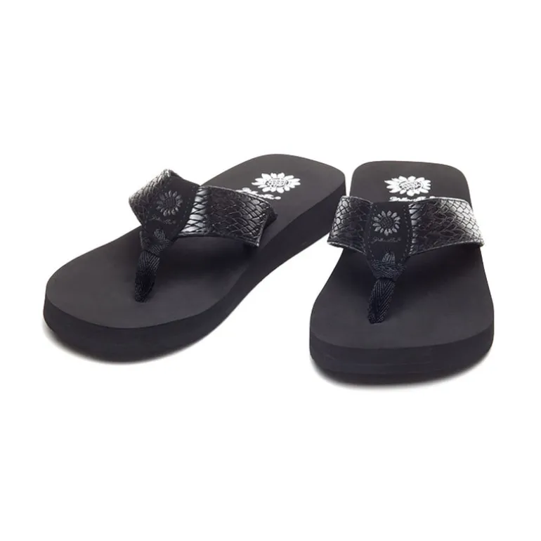 Flax Flip Flop