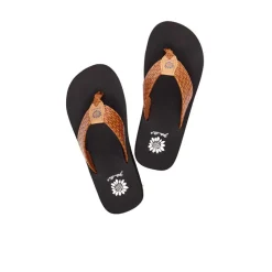Flax Flip Flop
