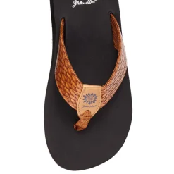 Flax Flip Flop