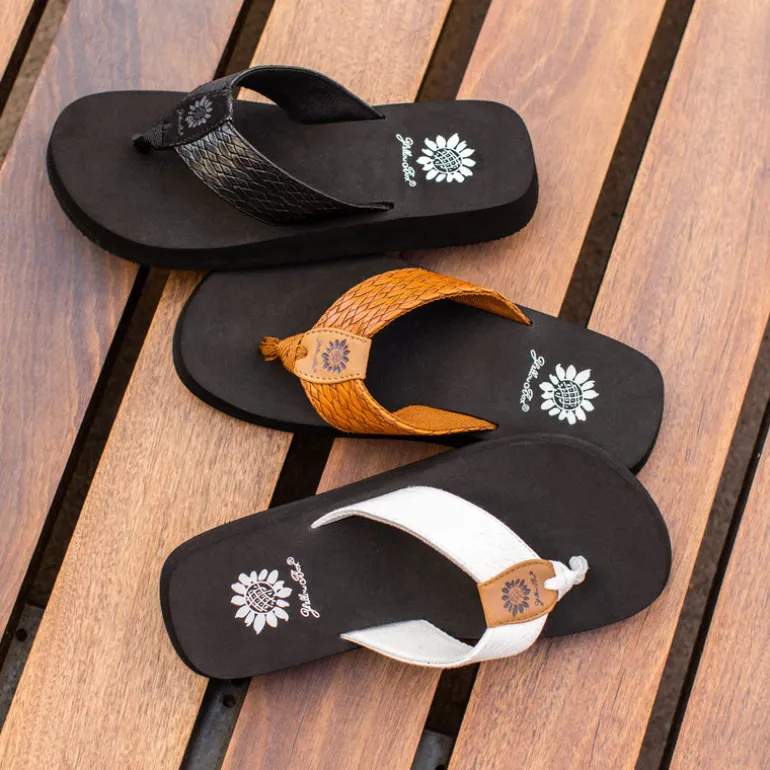 Flax Flip Flop