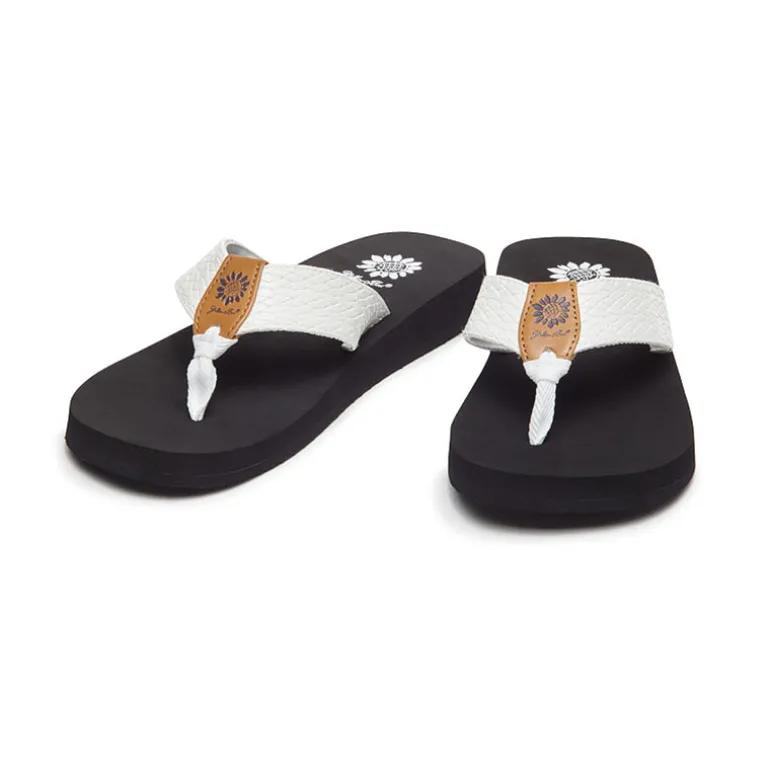 Flax Flip Flop