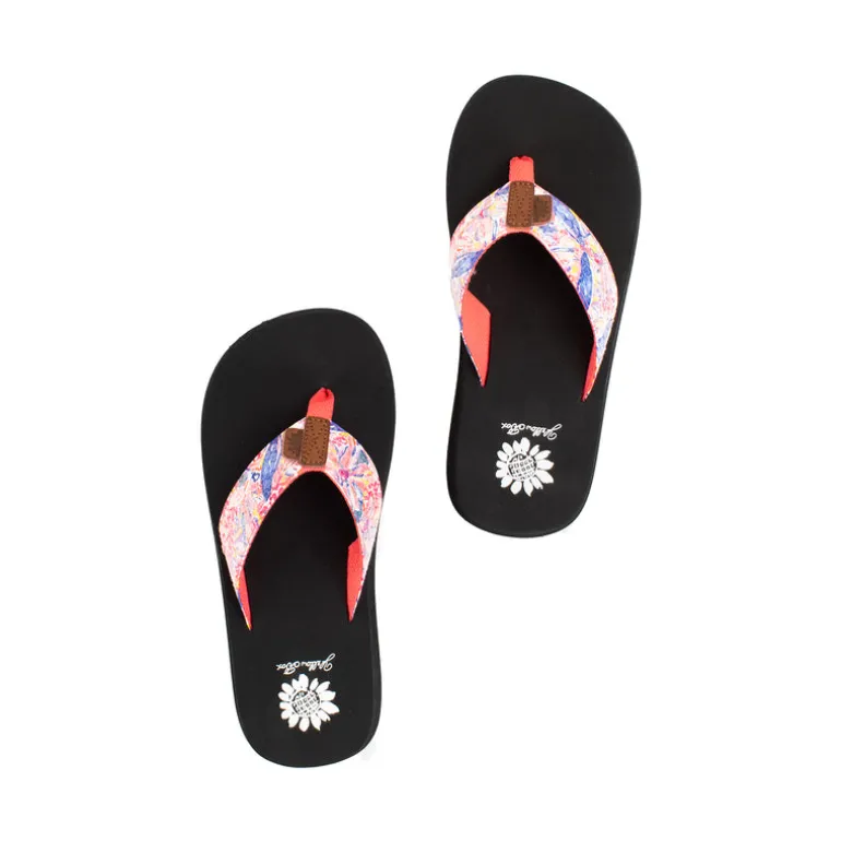 Flounder Flip Flop