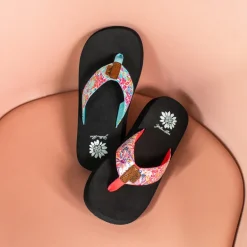 Flounder Flip Flop
