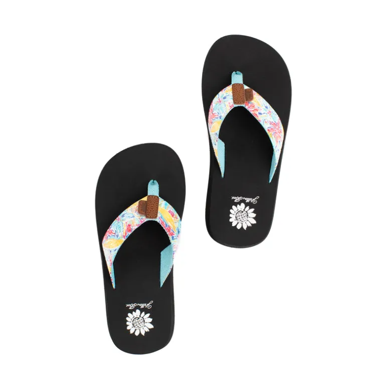 Flounder Flip Flop