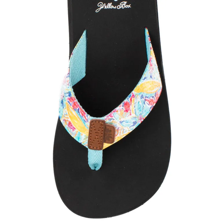 Flounder Flip Flop