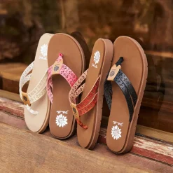 Fralin Flip Flop Sandal