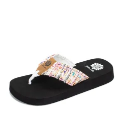Frisia Tweed Flip Flop