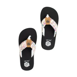 Frisia Tweed Flip Flop