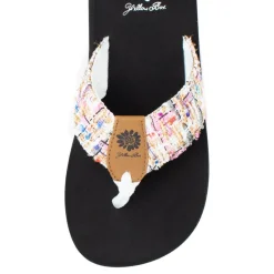 Frisia Tweed Flip Flop
