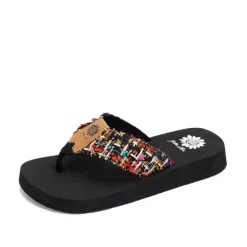 Frisia Tweed Flip Flop