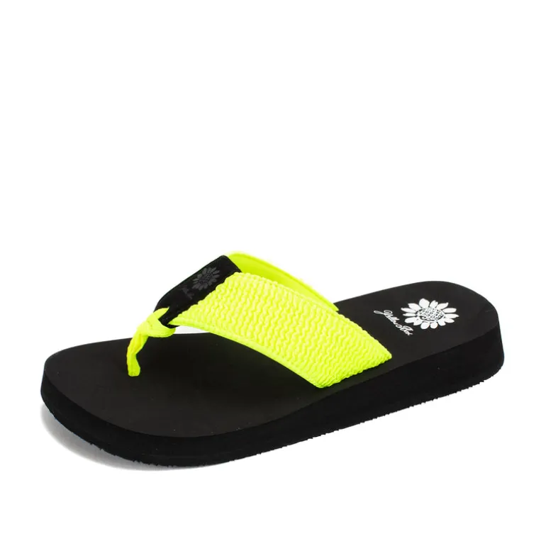 Frizzle Flip Flop