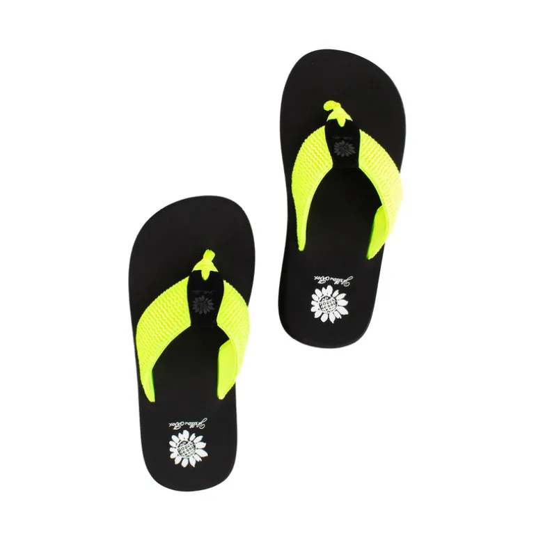 Frizzle Flip Flop