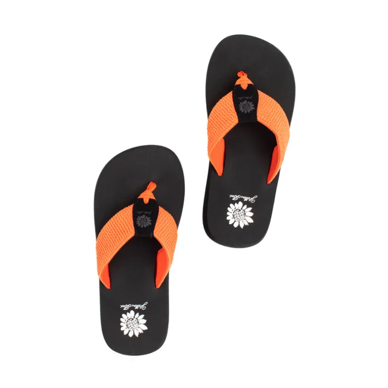 Frizzle Flip Flop