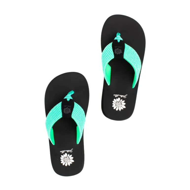 Frizzle Flip Flop
