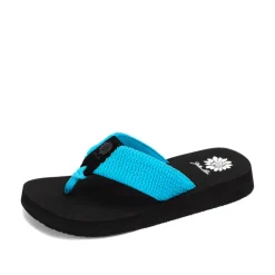 Frizzle Flip Flop