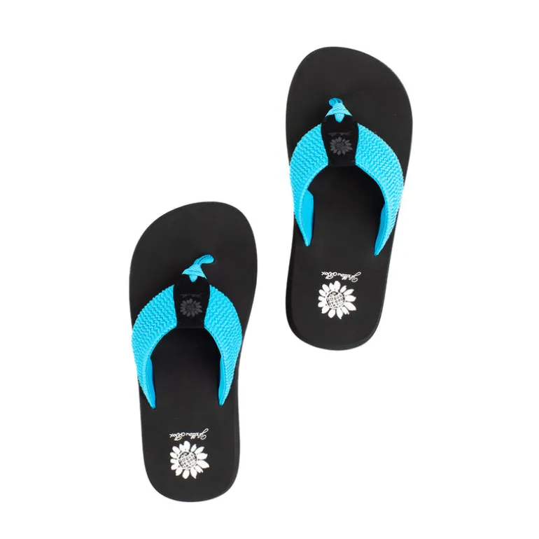 Frizzle Flip Flop