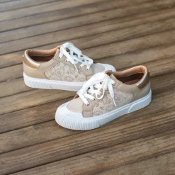 Gallen Lace-up Sneaker