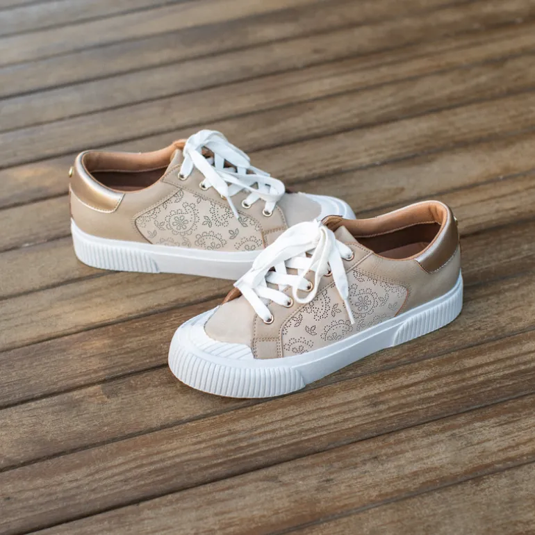 Gallen Lace-up Sneaker